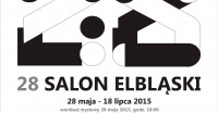  28. Salon Elbląski – wernisaż wystawy 