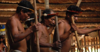Kawiarenka Historyczna Clio. Bora, Indianie Amazonii – ludzie