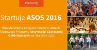 Wystartował Konkurs ASOS 2016
