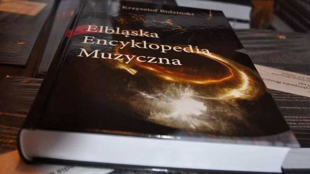 Elbląska Encyklopedia Muzyczna już dostępna