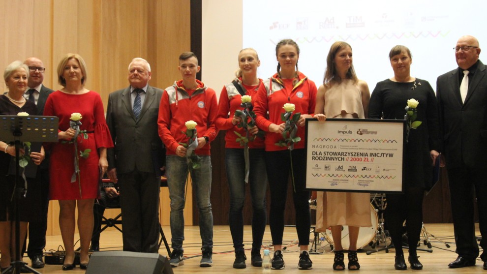 Odbyła się gala jubileuszowej edycji Konkursu im. dr Gabrysiak