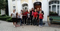 Akcja Miejskiego Centrum Wolontariatu w Elblągu „Pierwszy dzwonek”