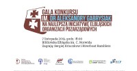 Gala konkursu na najlepszą inicjatywę elbląskich organizacji