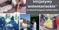 Minigranty dla wolontariuszy- RCW w Elblągu czeka na Wasze pomysły!