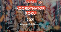 Rusza II edycja Konkursów na Wolontariusza i Koordynatora Roku