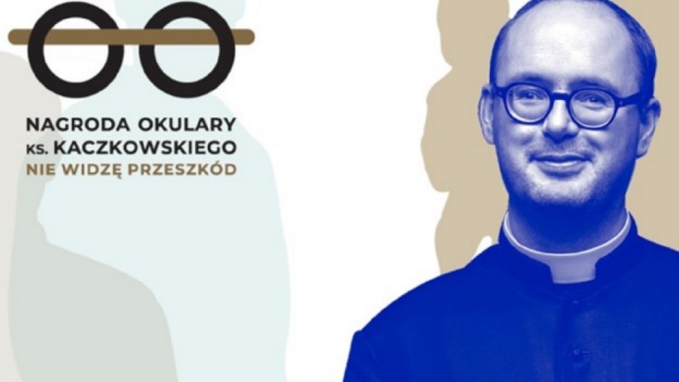 Konkurs "Okulary ks. Jana Kaczkowskiego"