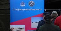 Plan współpracy 21 Wojskowego Oddziału Gospodarczego z organizacjami