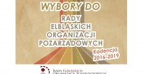 Wybory do Rady Elbląskich Organizacji Pozarządowych kadencji