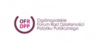 Zapraszamy na Ogólnopolskie Forum Rad Działalności Pożytku Publicznego