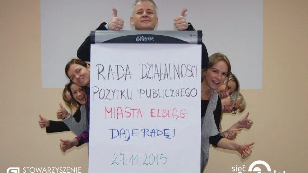 Dzień Rad Działalności Pożytku Publicznego 