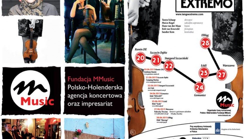 Elbląskie Towarzystwo Kulturalne i Klub Muzyczny „MJAZZGA” zapraszają