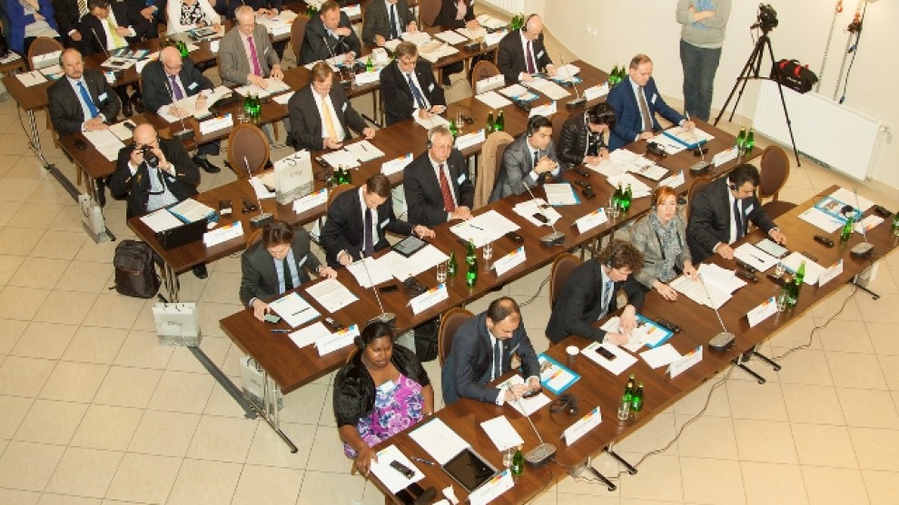  Europejski Komitet Regionów obradował w Elblągu 