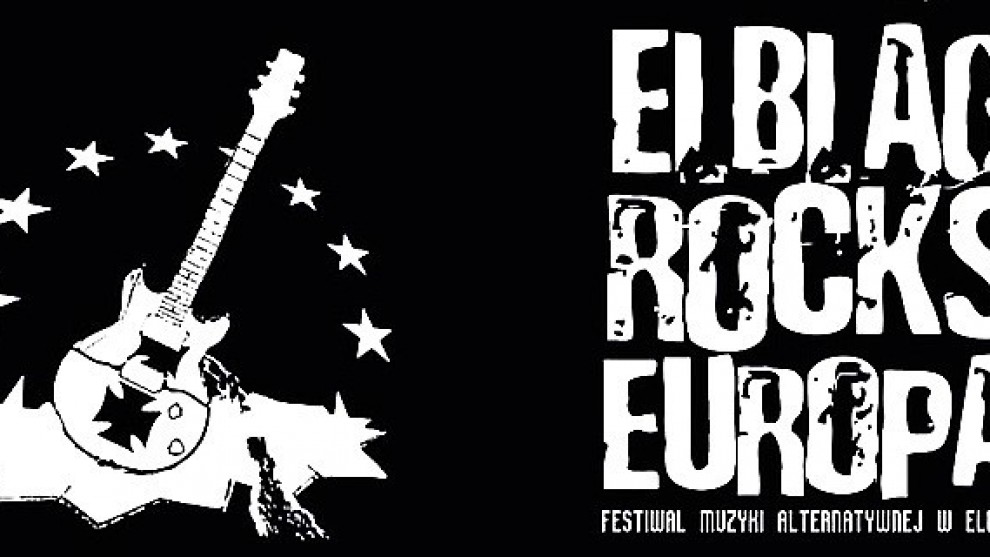 Festiwal Elbląg Rocks Europa czeka na wolontariuszy