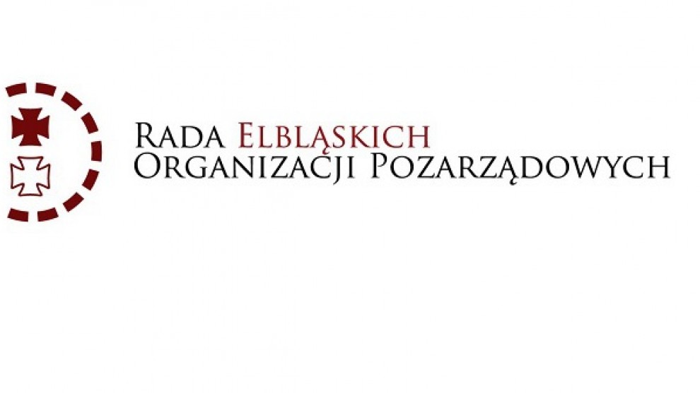 Kandydaci do Rady Elbląskich Organizacji Pozarządowych kadencji
