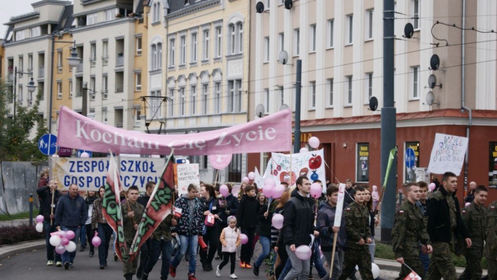 Marsz Zdrowia „Kocham Cię Życie”