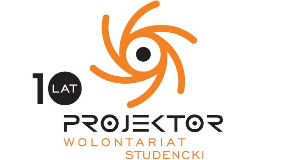Program PROJEKTOR-wolontariat studencki