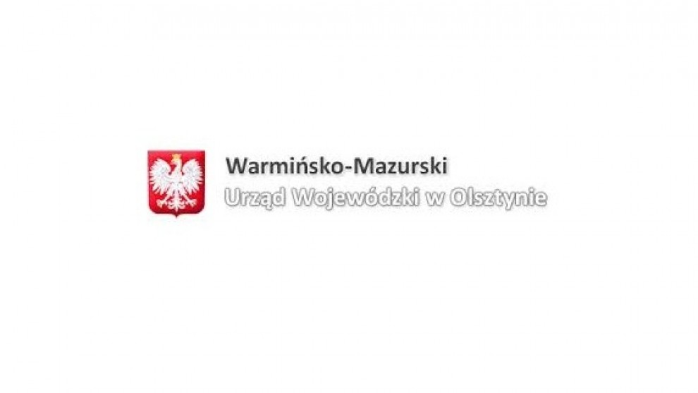 Wojewoda Warmińsko-Mazurski ogłasza dwa konkursy w obszarze
