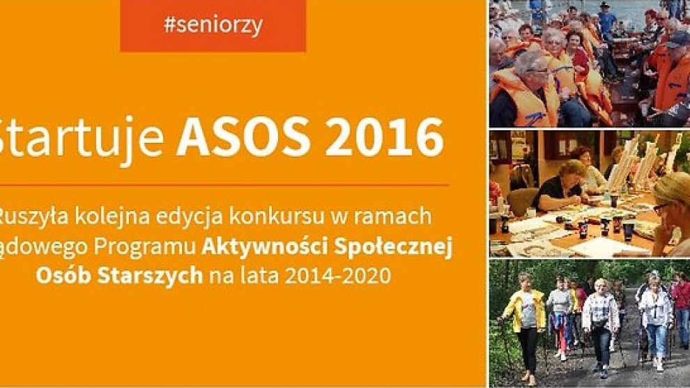 Wystartował Konkurs ASOS 2016